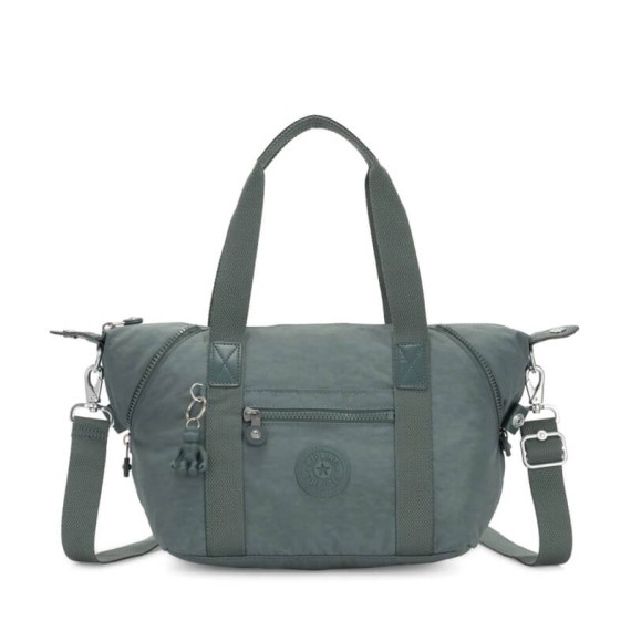 Mala de Senhora Kipling ART MINI Light Aloe | Ref. 187.K0132747V