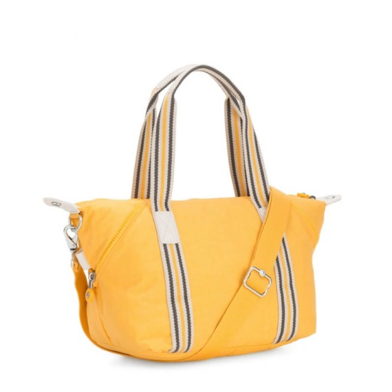 Mala de Senhora Kipling ART MINI Vivid Yellow | Ref. 187.K0132749P Mala de Senhora Kipling ART MINI Vivid Yellow | Ref. 187.K0132749P