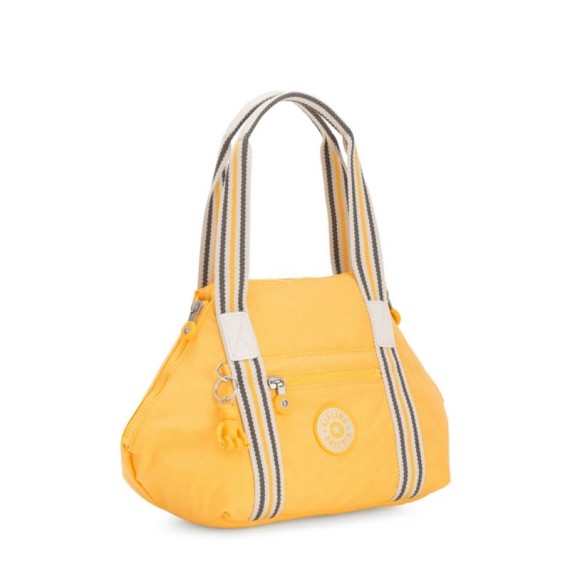 Mala de Senhora Kipling ART MINI Vivid Yellow | Ref. 187.K0132749P Mala de Senhora Kipling ART MINI Vivid Yellow | Ref. 187.K0132749P