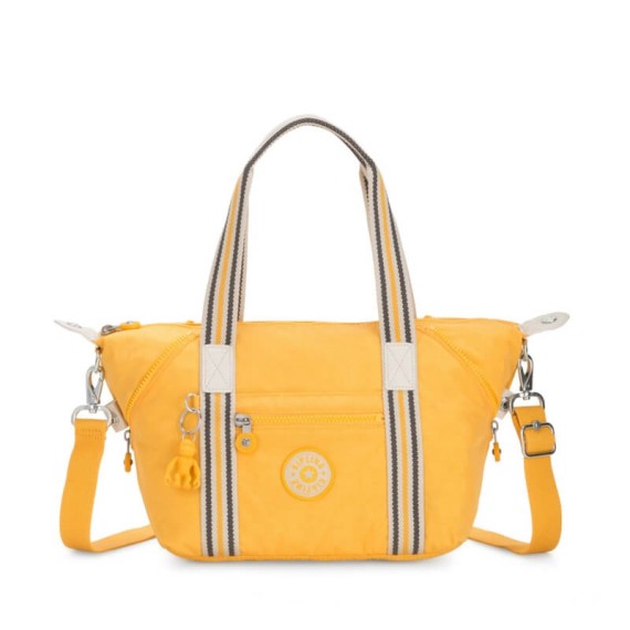 Mala de Senhora Kipling ART MINI Vivid Yellow | Ref. 187.K0132749P