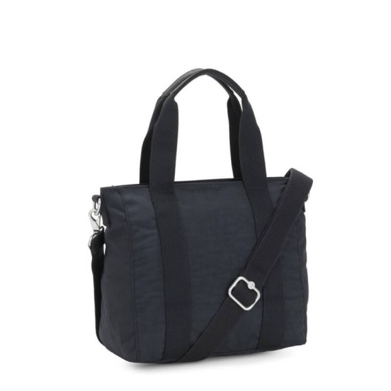 Mala de Senhora Kipling ASSENI MINI Blue Bleu | Ref. 187.KI7149R32