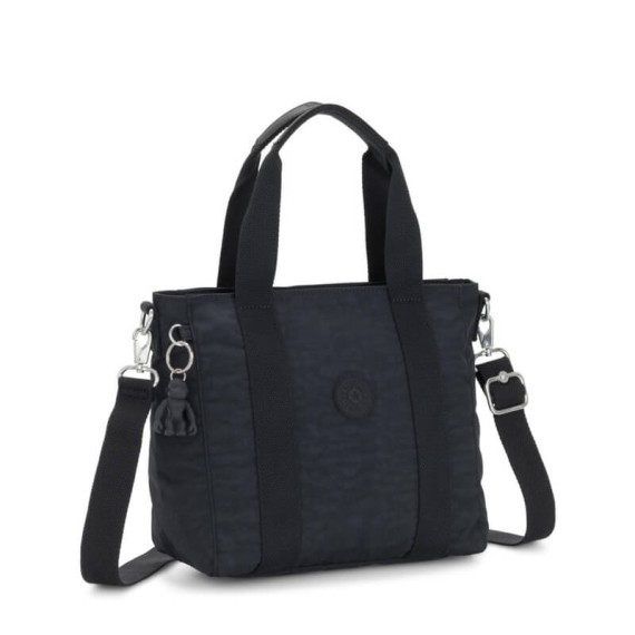Mala de Senhora Kipling ASSENI MINI Blue Bleu | Ref. 187.KI7149R32