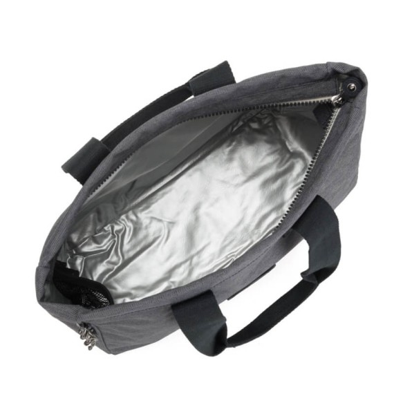 Mala de Senhora Kipling AUSTINIA Charcoal | Ref. 187.KI326529V Mala de Senhora Kipling AUSTINIA Charcoal | Ref. 187.KI326529V