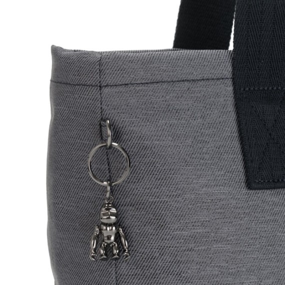 Mala de Senhora Kipling AUSTINIA Charcoal | Ref. 187.KI326529V Mala de Senhora Kipling AUSTINIA Charcoal | Ref. 187.KI326529V