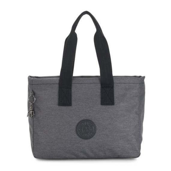 Mala de Senhora Kipling AUSTINIA Charcoal | Ref. 187.KI326529V
