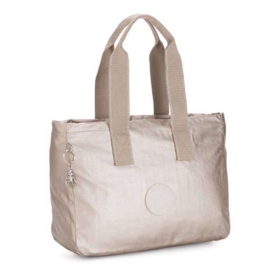 Mala de Senhora Kipling AUSTINIA Metallic Glow | Ref. 187.KI713348I
