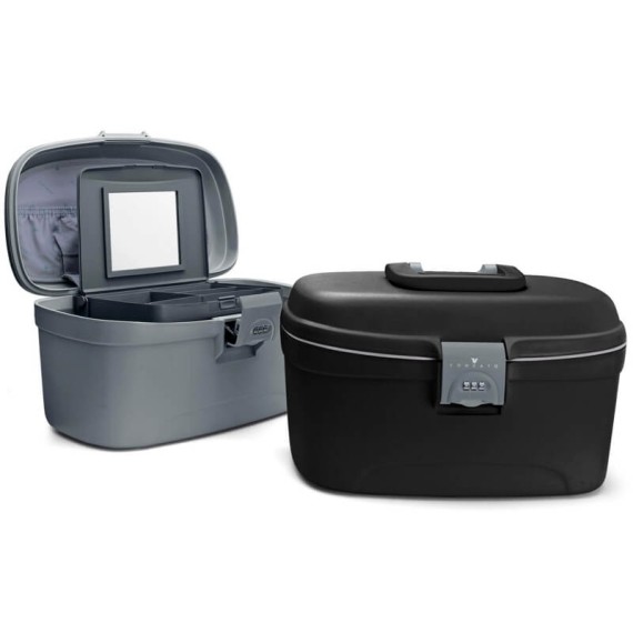 RONCATO Necessaire Light Preto | Ref. 99.50026801