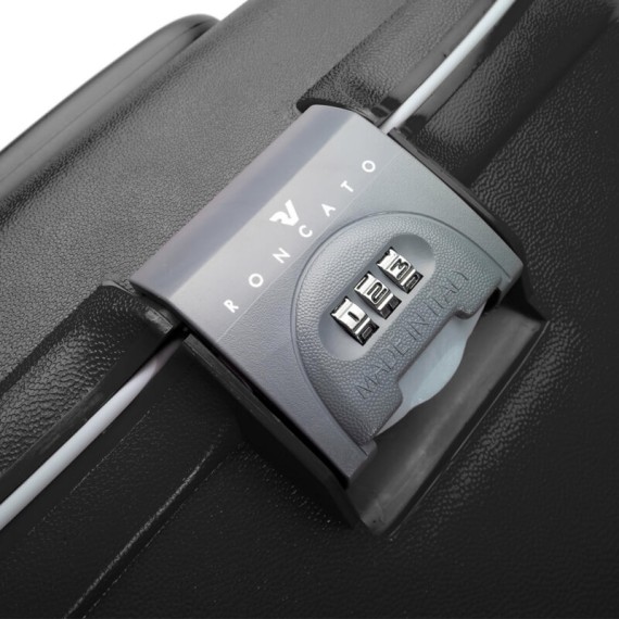 RONCATO Necessaire Light Preto | Ref. 99.50026801