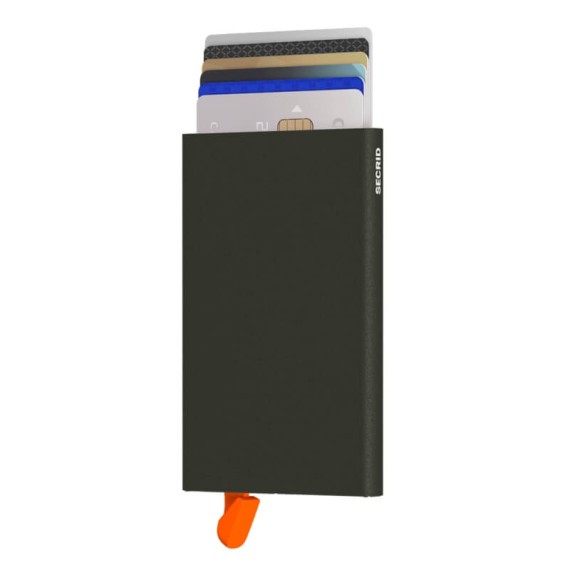 Secrid CARDPROTECTOR Powder Moss | Ref. 297.CP-M