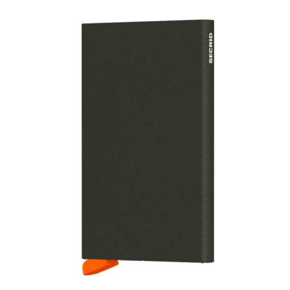 Secrid CARDPROTECTOR Powder Moss | Ref. 297.CP-M