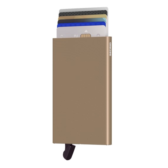 Secrid CARDPROTECTOR Sand | Ref. 297.C-S