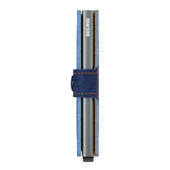Secrid MINIWALLET Indigo 5 Titanium | Ref. 297.MIN5T Secrid MINIWALLET Indigo 5 Titanium | Ref. 297.MIN5T