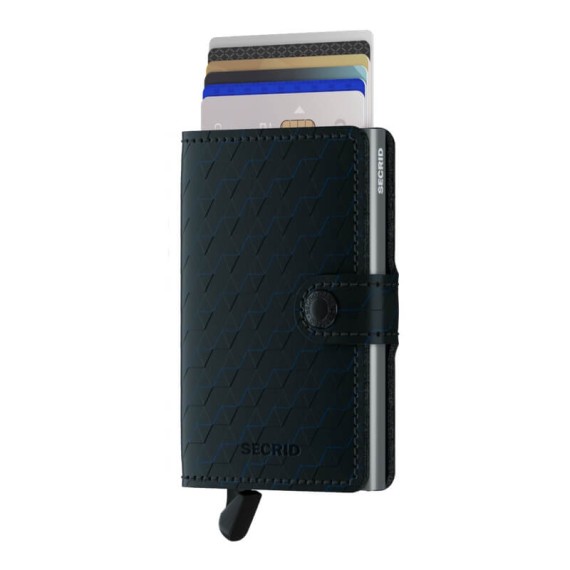Secrid MINIWALLET Optical Black-Titanium | Ref. 297.MOP-BT Secrid MINIWALLET Optical Black-Titanium | Ref. 297.MOP-BT