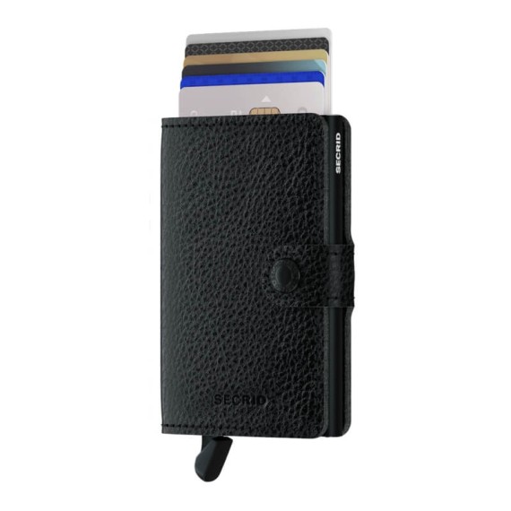Secrid MINIWALLET Veg Black-Black | Ref. 297.MVG-BB Secrid MINIWALLET Veg Black-Black | Ref. 297.MVG-BB