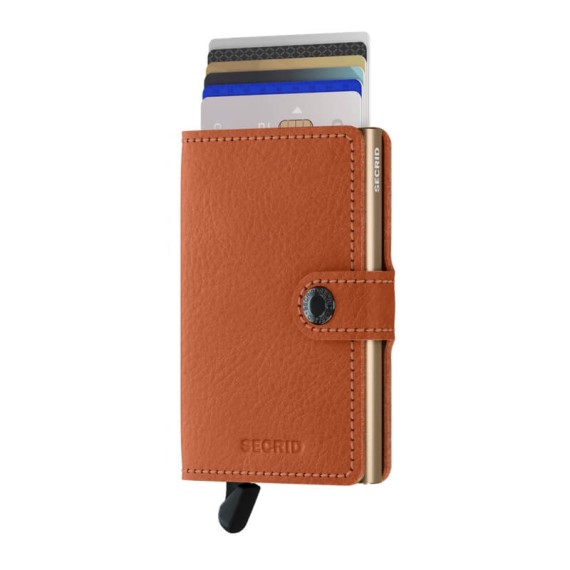 Secrid MINIWALLET Veg Caramello-Sand | Ref. 297.MVG-CS