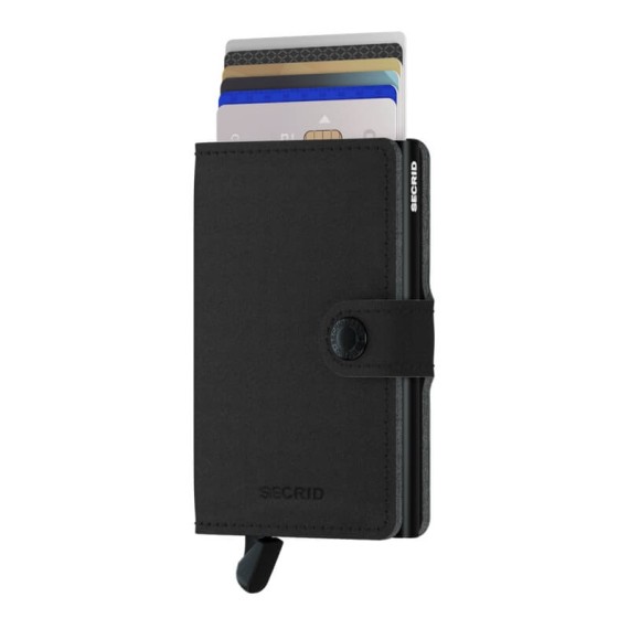 Secrid MINIWALLET Yard Black | Ref. 297.MY-B