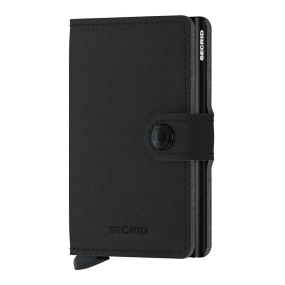Secrid MINIWALLET Yard Black | Ref. 297.MY-B