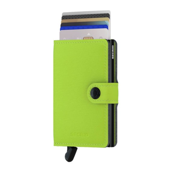 Secrid MINIWALLET Yard Lime | Ref. 297.MY-L