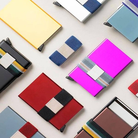 Secrid MONEYBAND Green | Ref. 297.MB-G