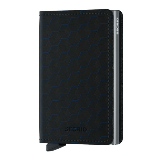 Secrid SLIMWALLET Optical Black-Titanium | Ref. 297.SOP-BT