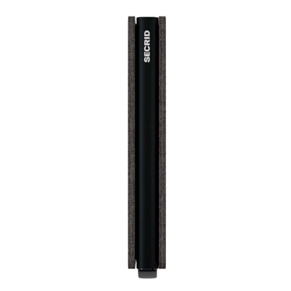 Secrid SLIMWALLET Veg Black-Black | Ref. 297.SVG-BB Secrid SLIMWALLET Veg Black-Black | Ref. 297.SVG-BB