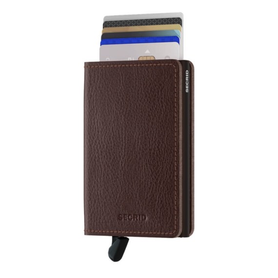 Secrid SLIMWALLET Veg Espresso-Brown | Ref. 297.SVG-EB Secrid SLIMWALLET Veg Espresso-Brown | Ref. 297.SVG-EB