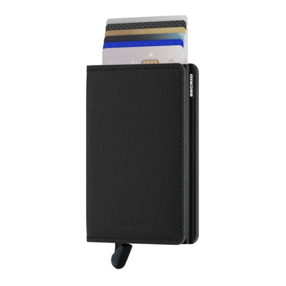 Secrid SLIMWALLET Yard Black | Ref. 297.SY-B