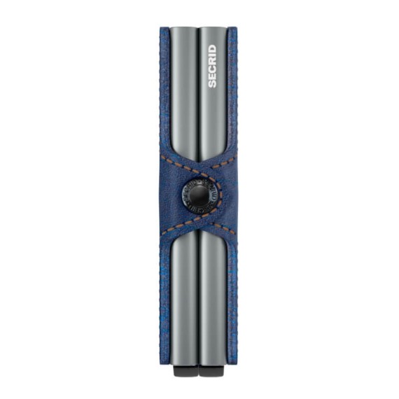 Secrid TWINWALLET Indigo 5 Titanium | Ref. 297.TIN5T Secrid TWINWALLET Indigo 5 Titanium | Ref. 297.TIN5T