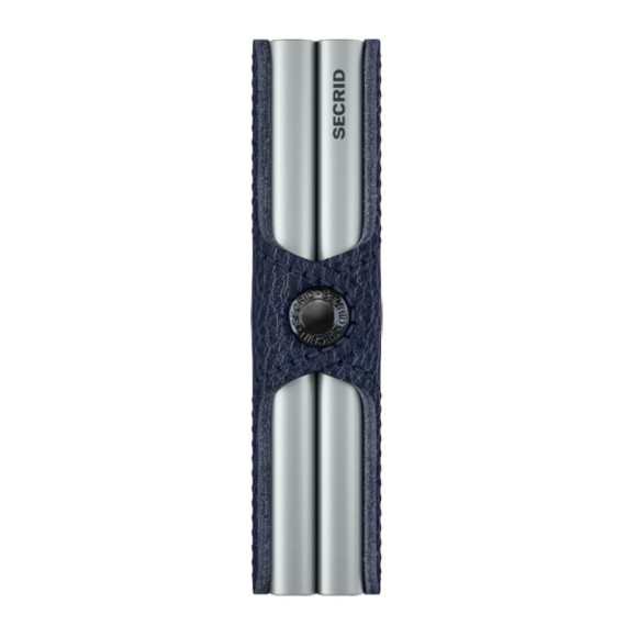 Secrid TWINWALLET Veg Navy-Sliver | Ref. 297.TVG-NS Secrid TWINWALLET Veg Navy-Sliver | Ref. 297.TVG-NS