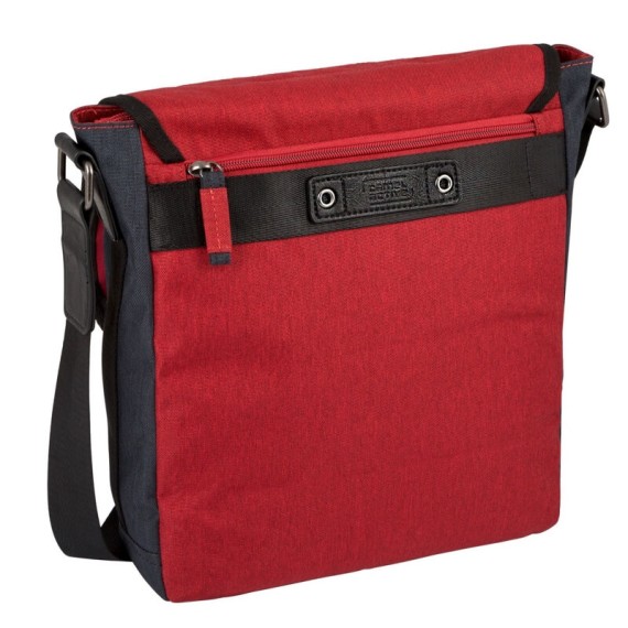 Camel Active Bolsa de Tiracolo c/ Pala SATIPO Vermelha | Ref. 9129460240