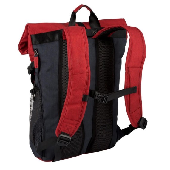 Camel Active Mochila Grande c/ Pala SATIPO Vermelho | Ref. 9129420240