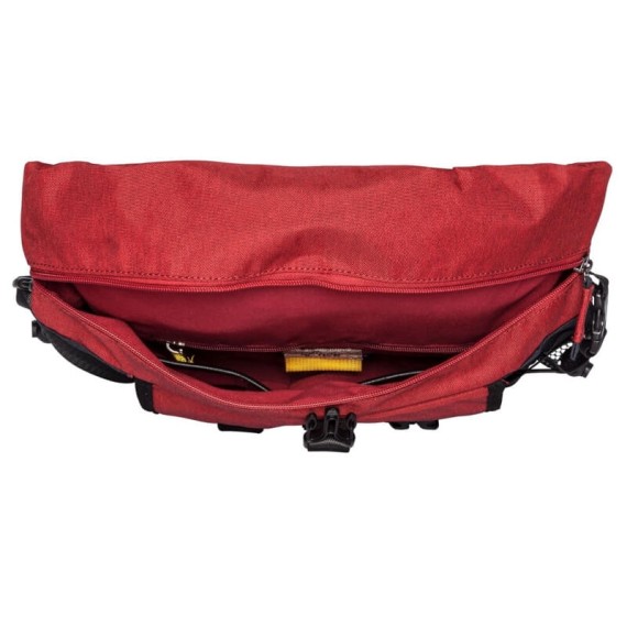 Camel Active Mochila Grande c/ Pala SATIPO Vermelho | Ref. 9129420240