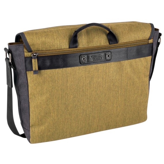 Camel Active Pasta Messenger SATIPO Amarelo | Ref. 9129480193 Camel Active Pasta Messenger SATIPO Amarelo | Ref. 9129480193