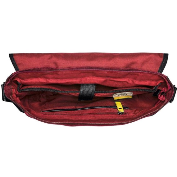 Camel Active Pasta Messenger SATIPO Vermelha | Ref. 9129480140 Camel Active Pasta Messenger SATIPO Vermelha | Ref. 9129480140