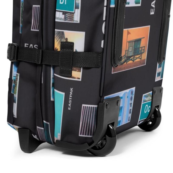 Mala/Trolley de Viagem Grande 79cm 2 Rodas Upright Eastpak TRANVERZ L Pix Color | Ref. 267.63LA57