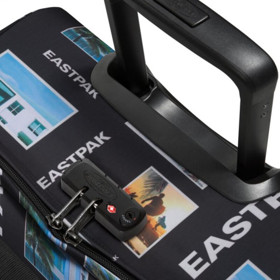 Mala/Trolley de Viagem Grande 79cm 2 Rodas Upright Eastpak TRANVERZ L Pix Color | Ref. 267.63LA57