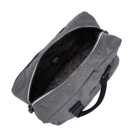 Saco/Pasta Kipling SOY Charcoal | Ref. 187.KI417529V Saco/Pasta Kipling SOY Charcoal | Ref. 187.KI417529V