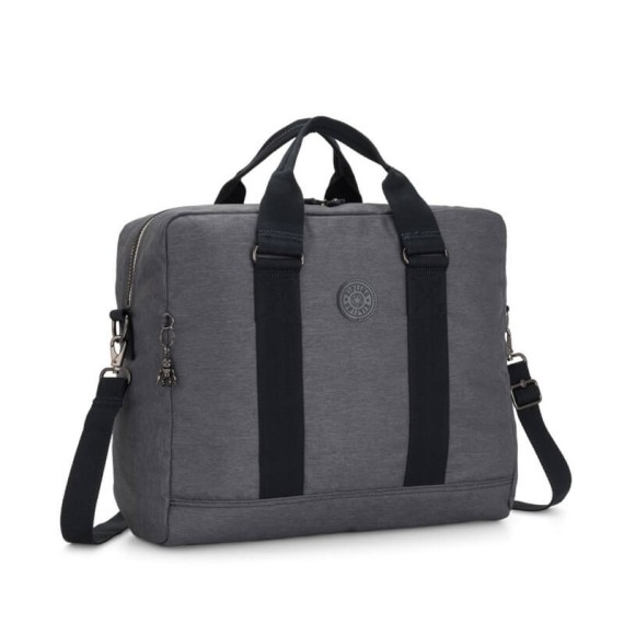 Saco/Pasta Kipling SOY Charcoal | Ref. 187.KI417529V Saco/Pasta Kipling SOY Charcoal | Ref. 187.KI417529V
