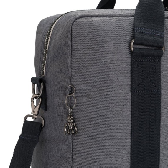 Saco/Pasta Kipling SOY Charcoal | Ref. 187.KI417529V Saco/Pasta Kipling SOY Charcoal | Ref. 187.KI417529V