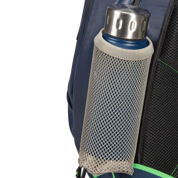 Samsonite Mochila Grande para Portátil 15.6'' PARADIVER LIGHT Azul / Verde Fluorescente | Ref. 9201N00231