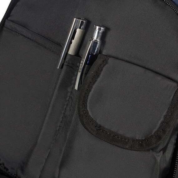 Samsonite Mochila Grande para Portátil 15.6'' PARADIVER LIGHT Azul / Verde Fluorescente | Ref. 9201N00231