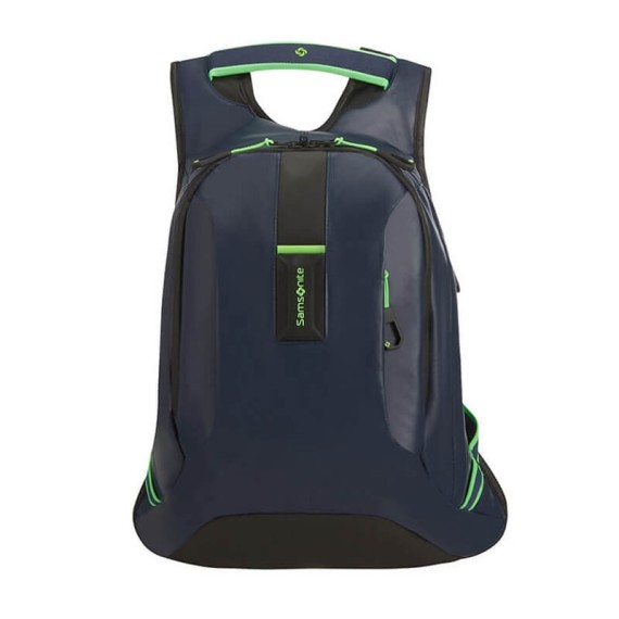 Samsonite Mochila Média PARADIVER LIGHT Azul / Verde Fluorescente | Ref. 9201N00131 Samsonite Mochila Média PARADIVER LIGHT Azul / Verde Fluorescente | Ref. 9201N00131
