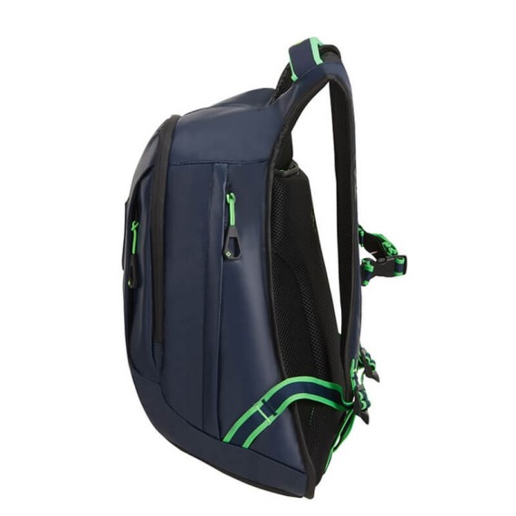 Samsonite Mochila Média PARADIVER LIGHT Azul / Verde Fluorescente | Ref. 9201N00131 Samsonite Mochila Média PARADIVER LIGHT Azul / Verde Fluorescente | Ref. 9201N00131