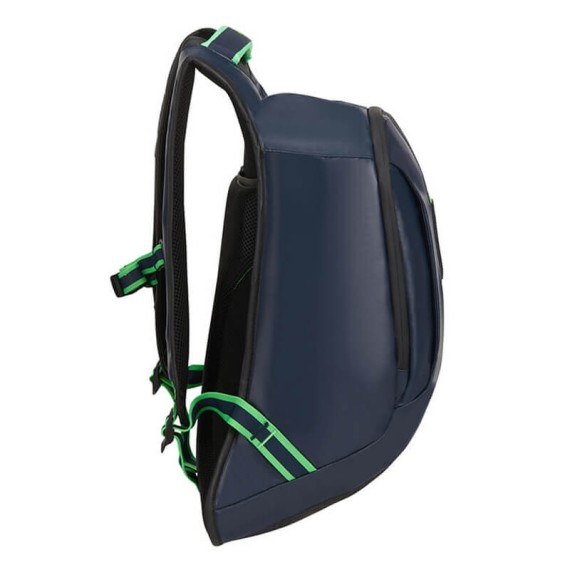 Samsonite Mochila Média PARADIVER LIGHT Azul / Verde Fluorescente | Ref. 9201N00131 Samsonite Mochila Média PARADIVER LIGHT Azul / Verde Fluorescente | Ref. 9201N00131