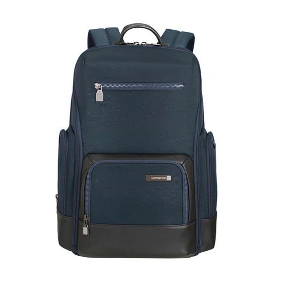 Samsonite Mochila para Portátil 15.6'' SAFTON Azul | Ref. 92CS400401 Samsonite Mochila para Portátil 15.6'' SAFTON Azul | Ref. 92CS400401