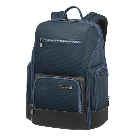 Samsonite Mochila para Portátil 15.6'' SAFTON Azul | Ref. 92CS400401 Samsonite Mochila para Portátil 15.6'' SAFTON Azul | Ref. 92CS400401