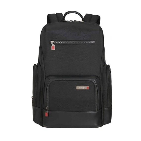 Samsonite Mochila para Portátil 15.6'' SAFTON Preto | Ref. 92CS400409