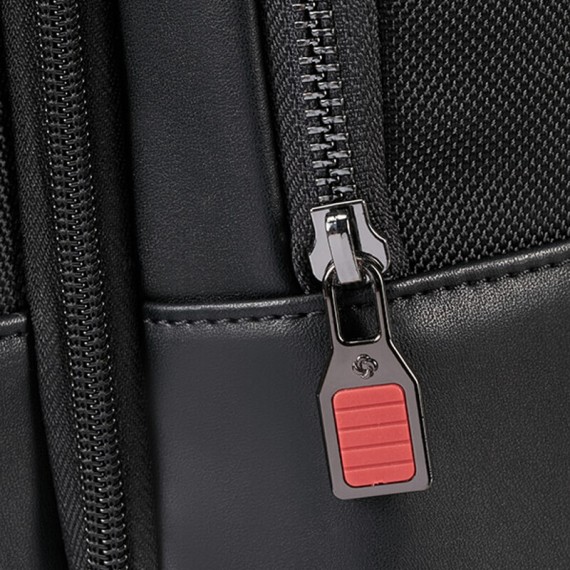 Samsonite Mochila para Portátil 15.6'' SAFTON Preto | Ref. 92CS400409