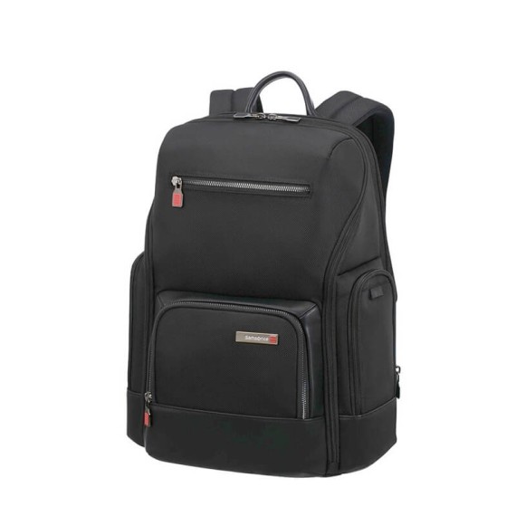 Samsonite Mochila para Portátil 15.6'' SAFTON Preto | Ref. 92CS400409