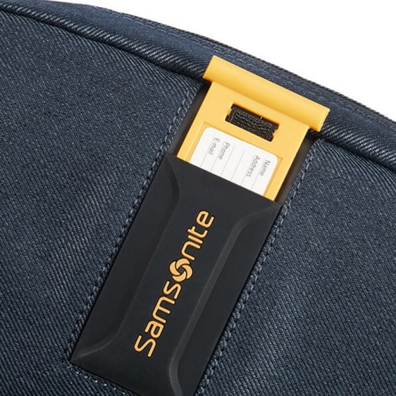 Samsonite Necessaire PARADIVER LIGHT Azul Ganga | Ref. 9201N01421 Samsonite Necessaire PARADIVER LIGHT Azul Ganga | Ref. 9201N01421